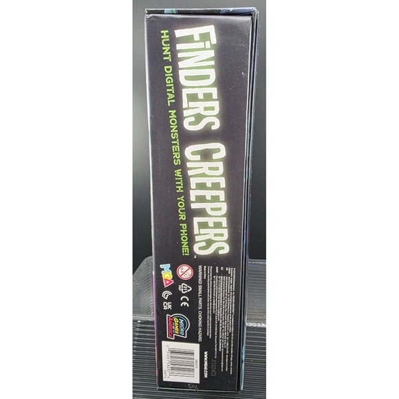 Finders Creepers Board Game Hunt Digital Monsters with Phone AR Family Strategy - Picture 10 of 10